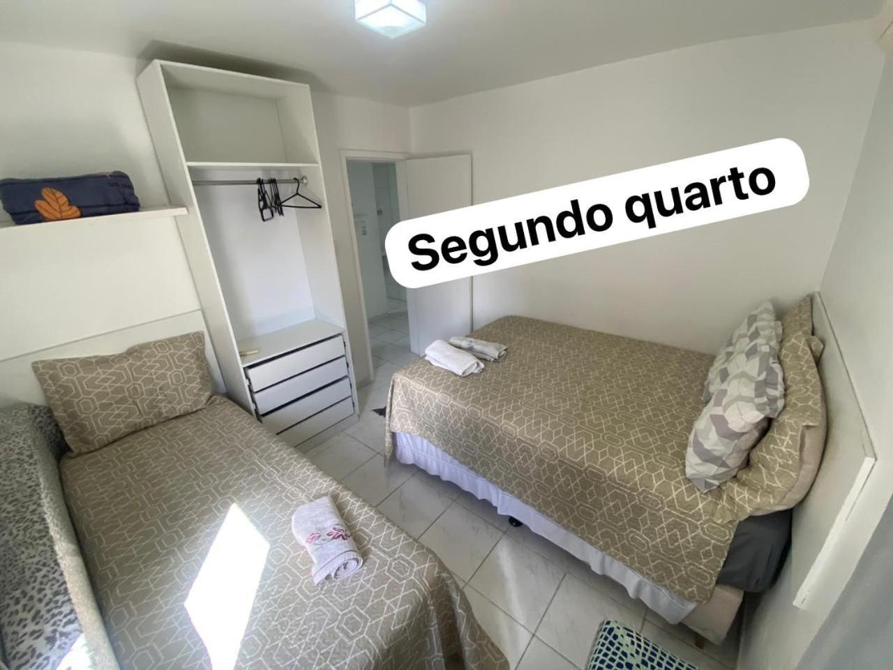 Exclusividade Com Vista Incrivel A Beira-Mar Na Praia De Pajucara Dois Quartos - Apto 901 Maceio  Luaran gambar