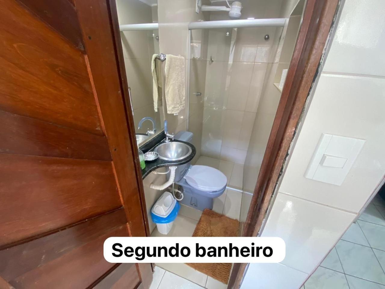 Exclusividade Com Vista Incrivel A Beira-Mar Na Praia De Pajucara Dois Quartos - Apto 901 Maceio  Luaran gambar