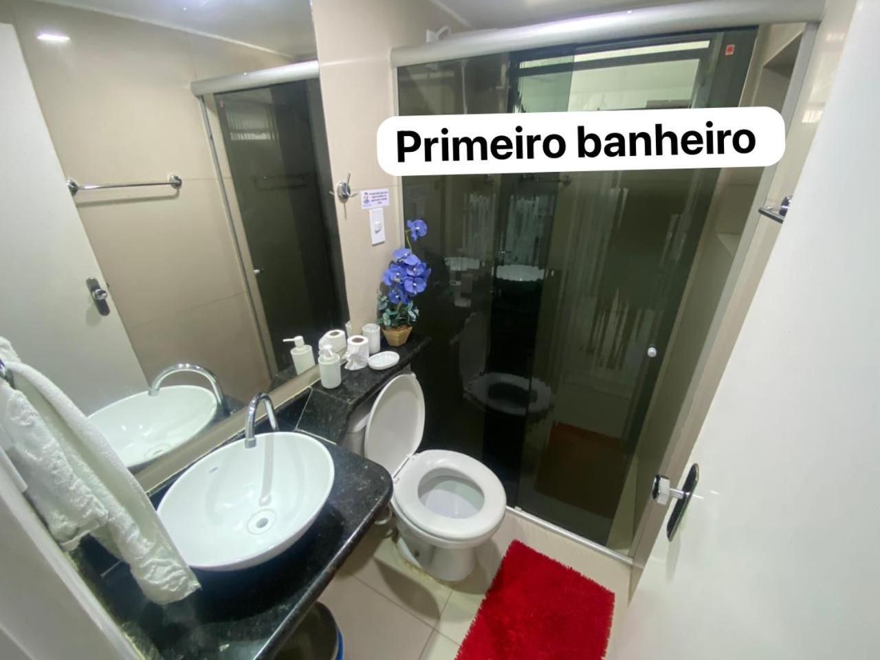 Exclusividade Com Vista Incrivel A Beira-Mar Na Praia De Pajucara Dois Quartos - Apto 901 Maceio  Luaran gambar