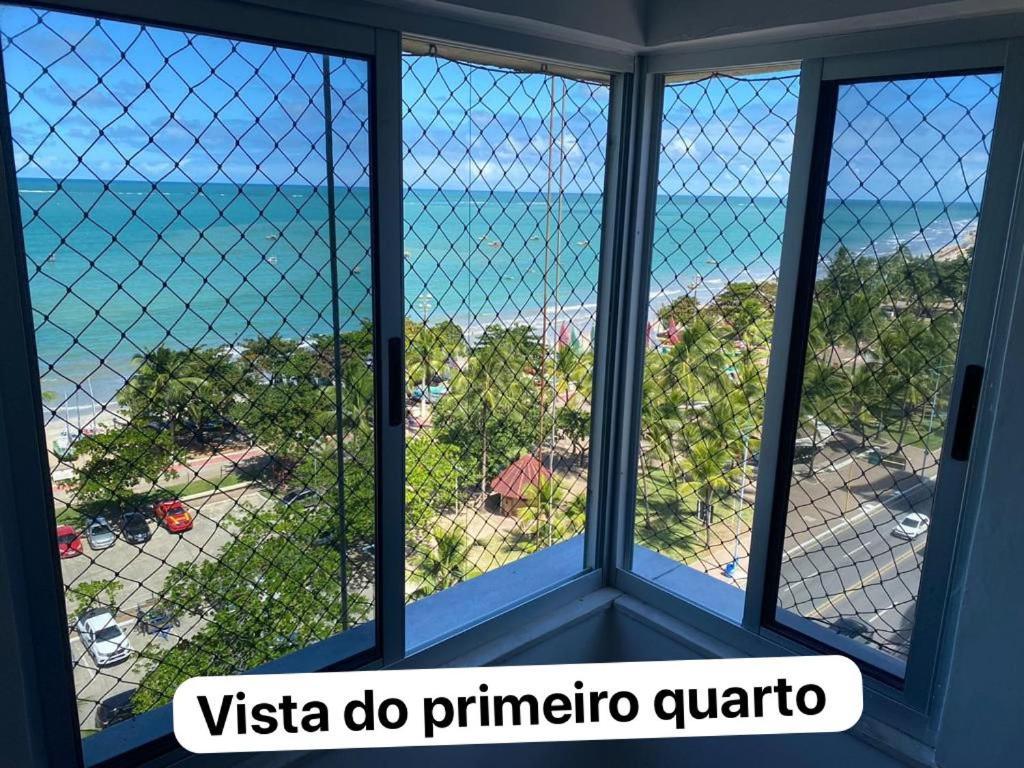Exclusividade Com Vista Incrivel A Beira-Mar Na Praia De Pajucara Dois Quartos - Apto 901 Maceio  Luaran gambar