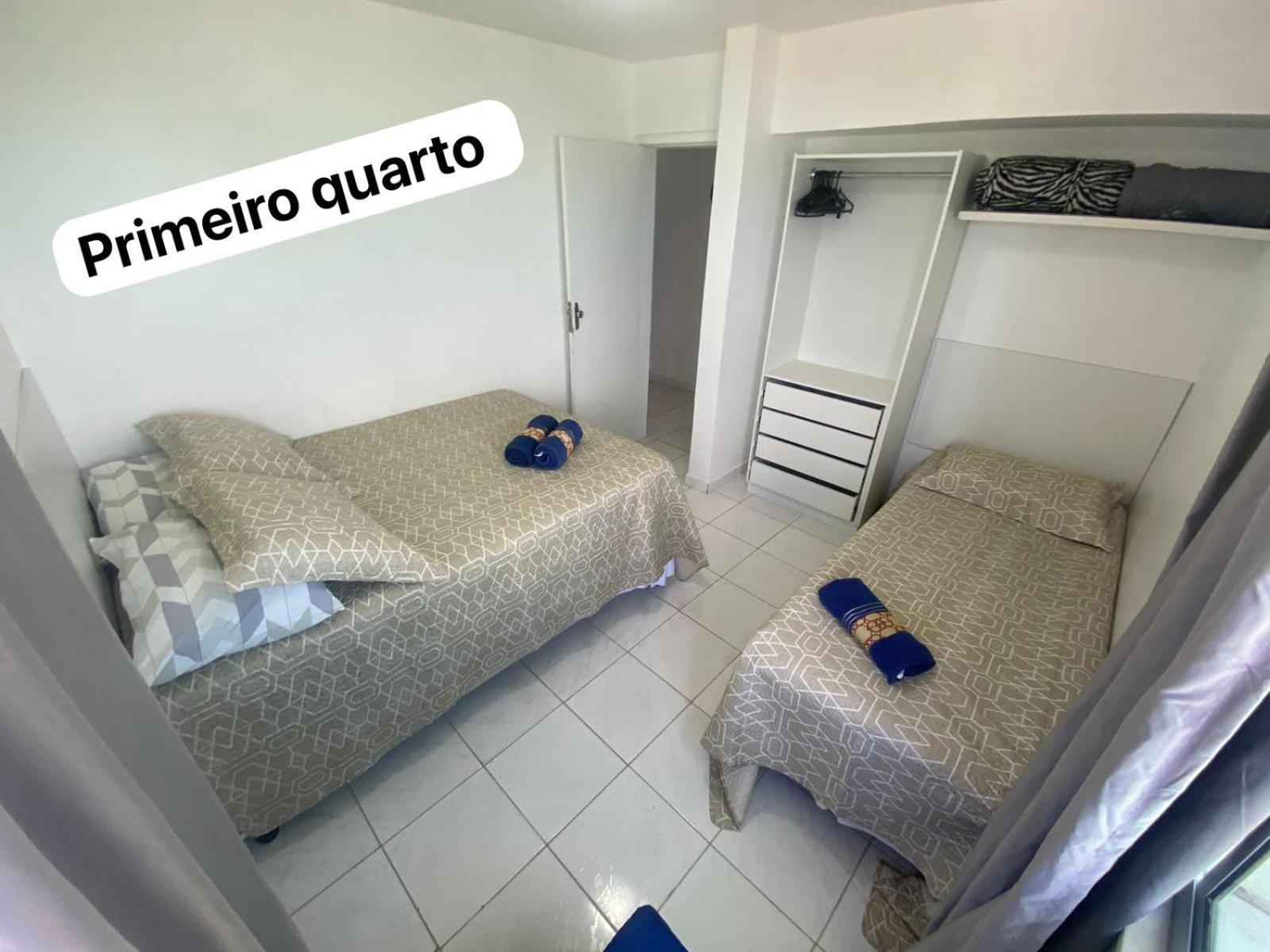 Exclusividade Com Vista Incrivel A Beira-Mar Na Praia De Pajucara Dois Quartos - Apto 901 Maceio  Luaran gambar