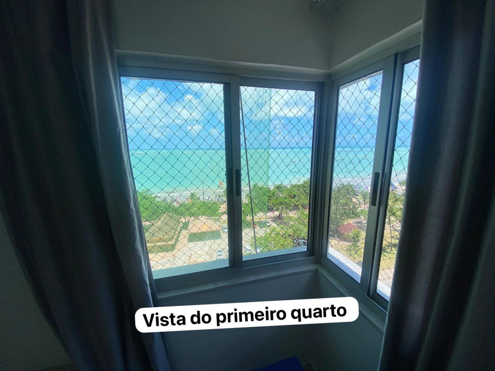 Exclusividade Com Vista Incrivel A Beira-Mar Na Praia De Pajucara Dois Quartos - Apto 901 Maceio  Luaran gambar