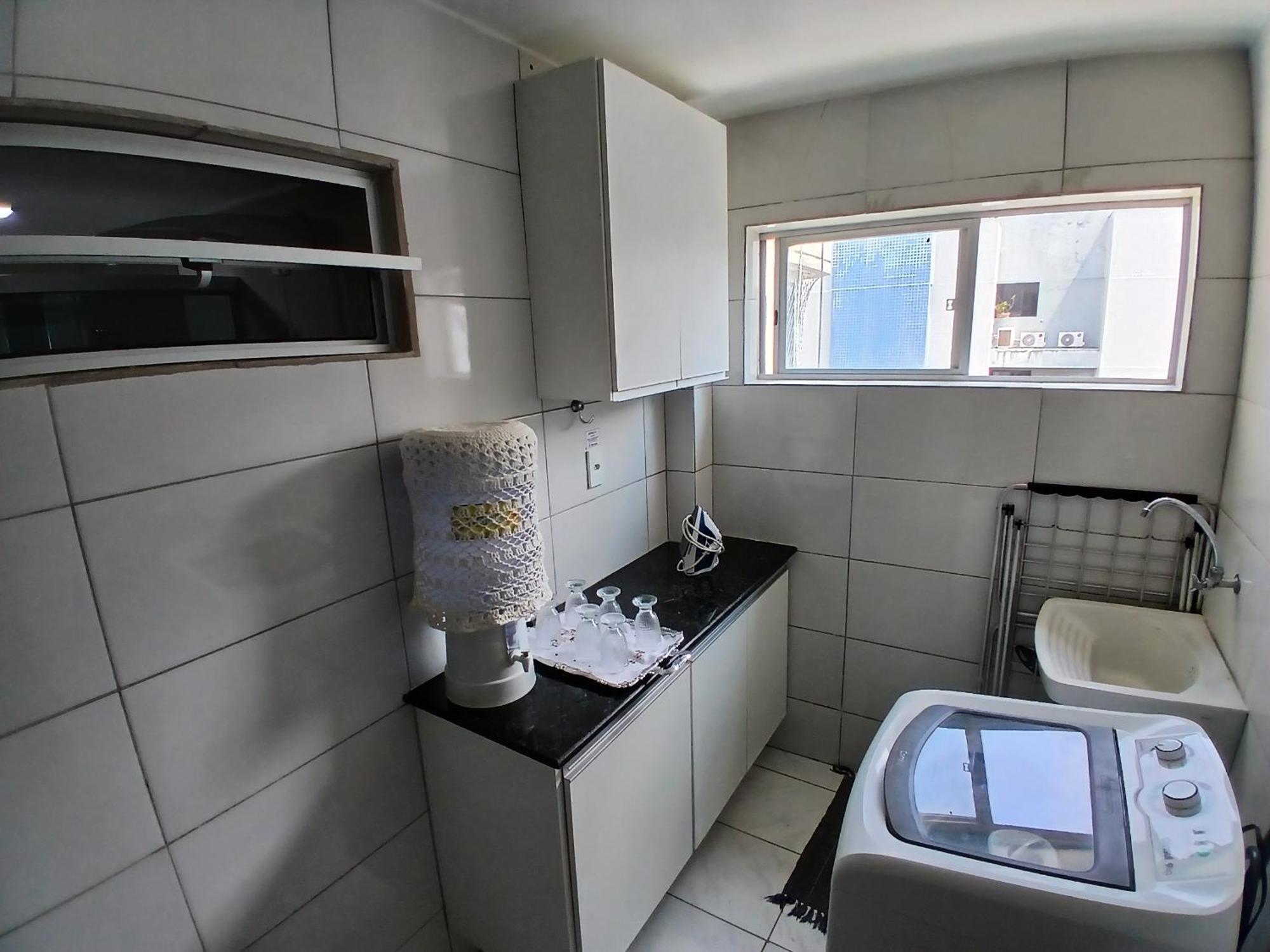 Exclusividade Com Vista Incrivel A Beira-Mar Na Praia De Pajucara Dois Quartos - Apto 901 Maceio  Luaran gambar