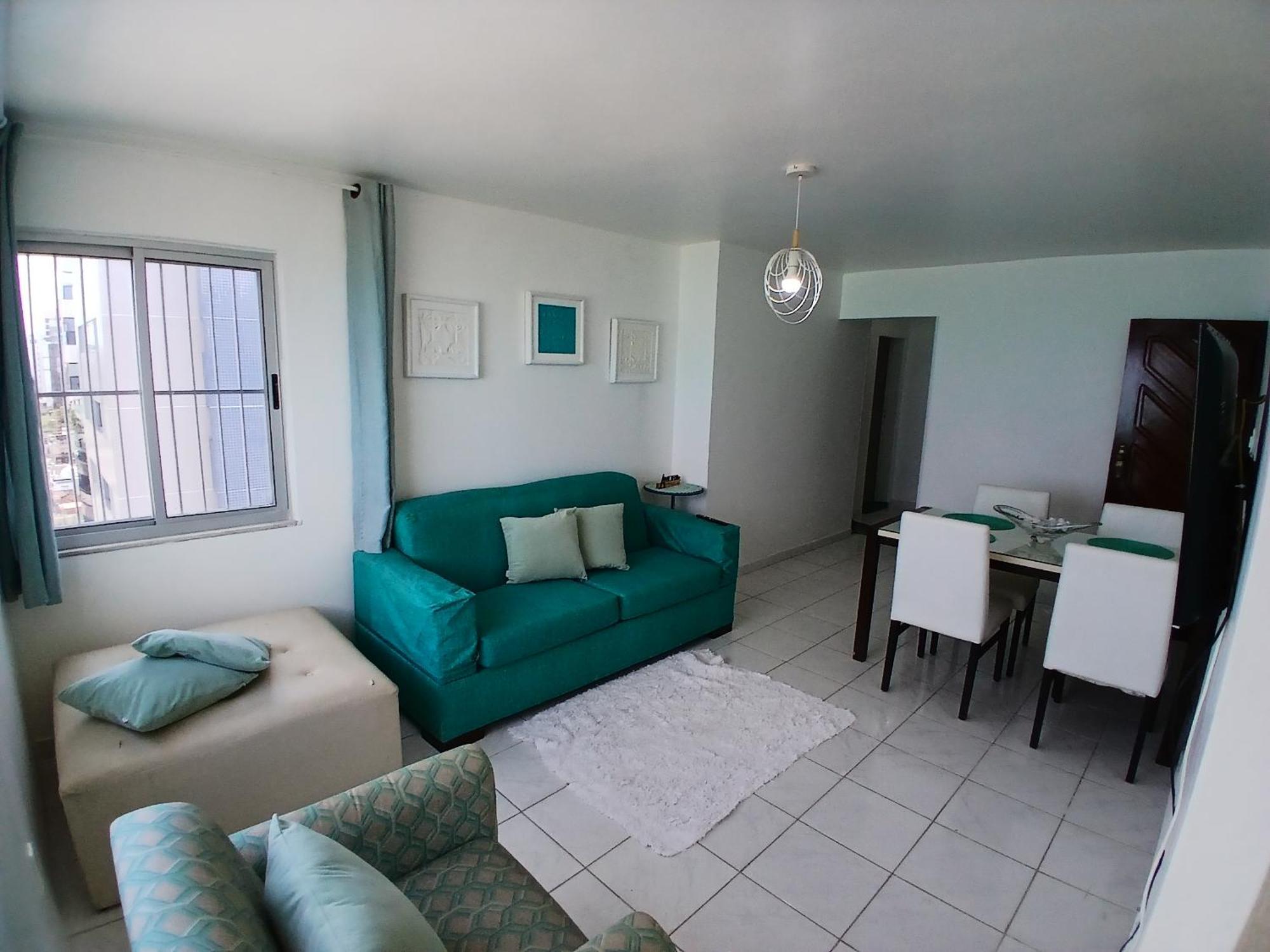 Exclusividade Com Vista Incrivel A Beira-Mar Na Praia De Pajucara Dois Quartos - Apto 901 Maceio  Luaran gambar